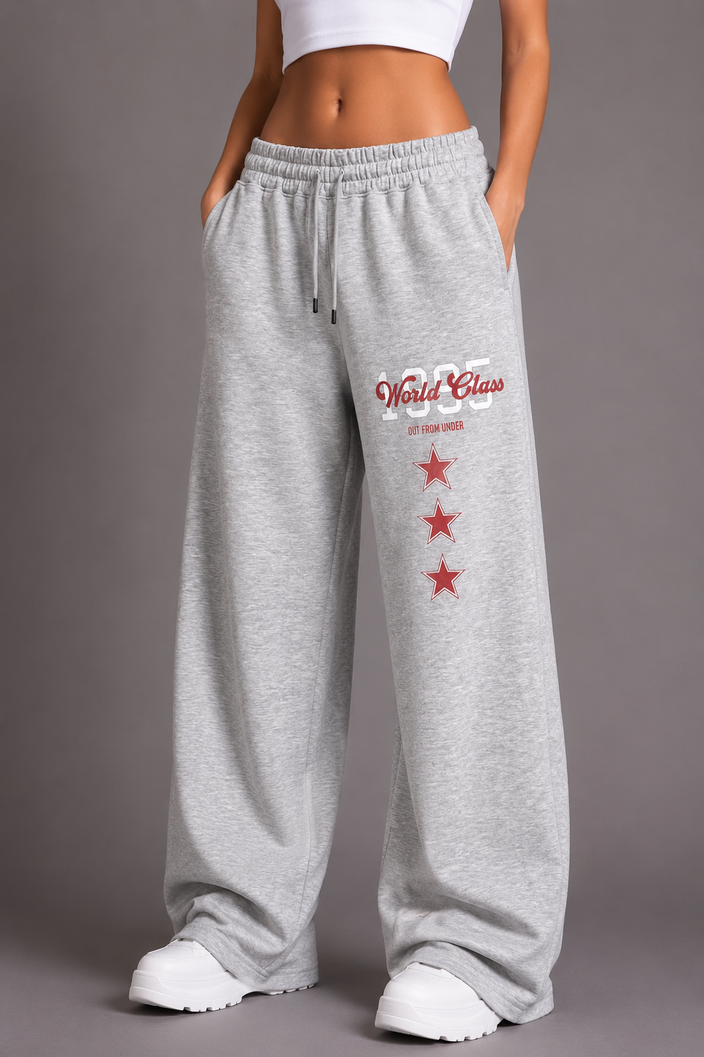 1995 Wide-Leg Sweatpants