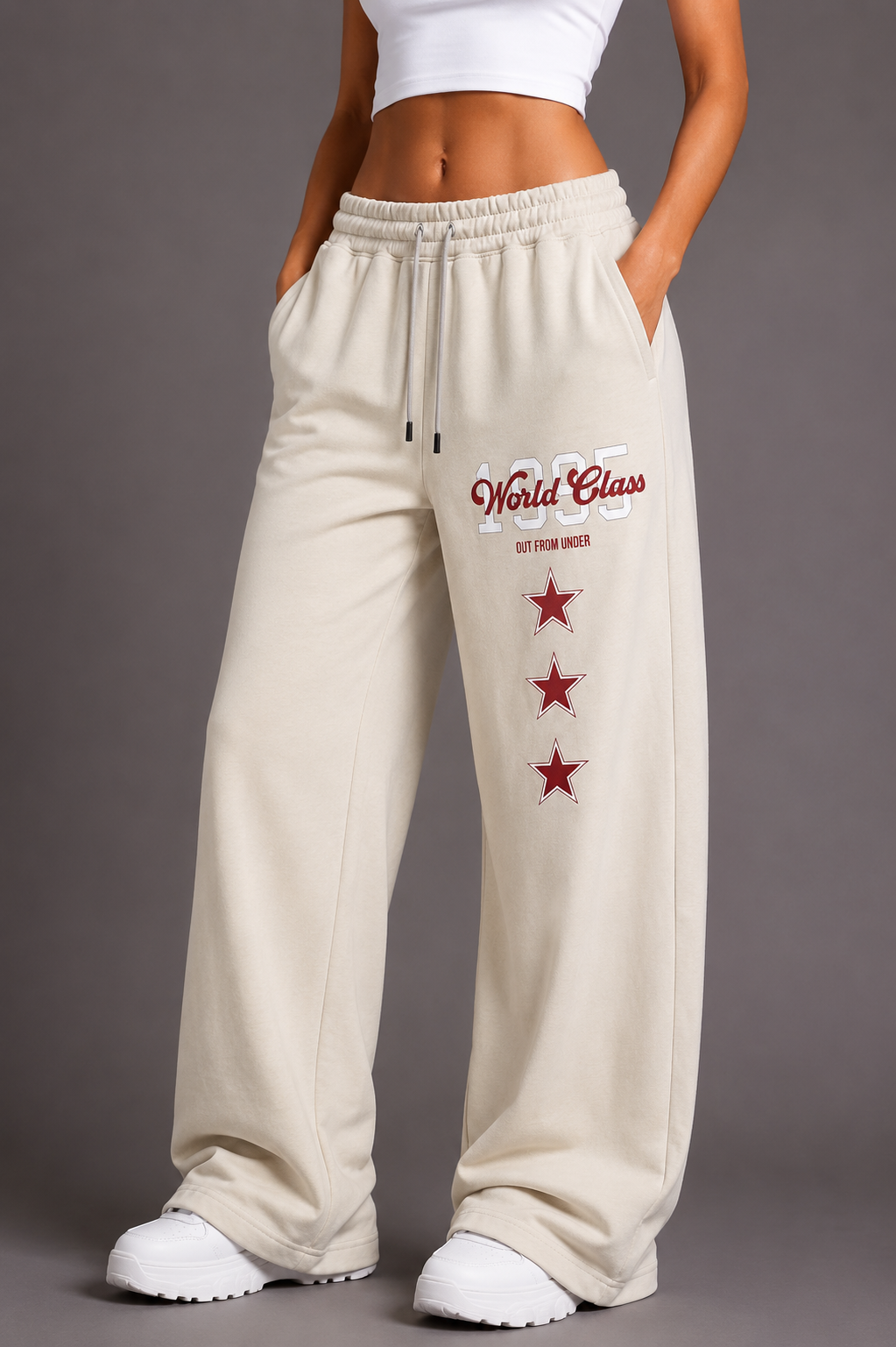1995 Wide-Leg Sweatpants