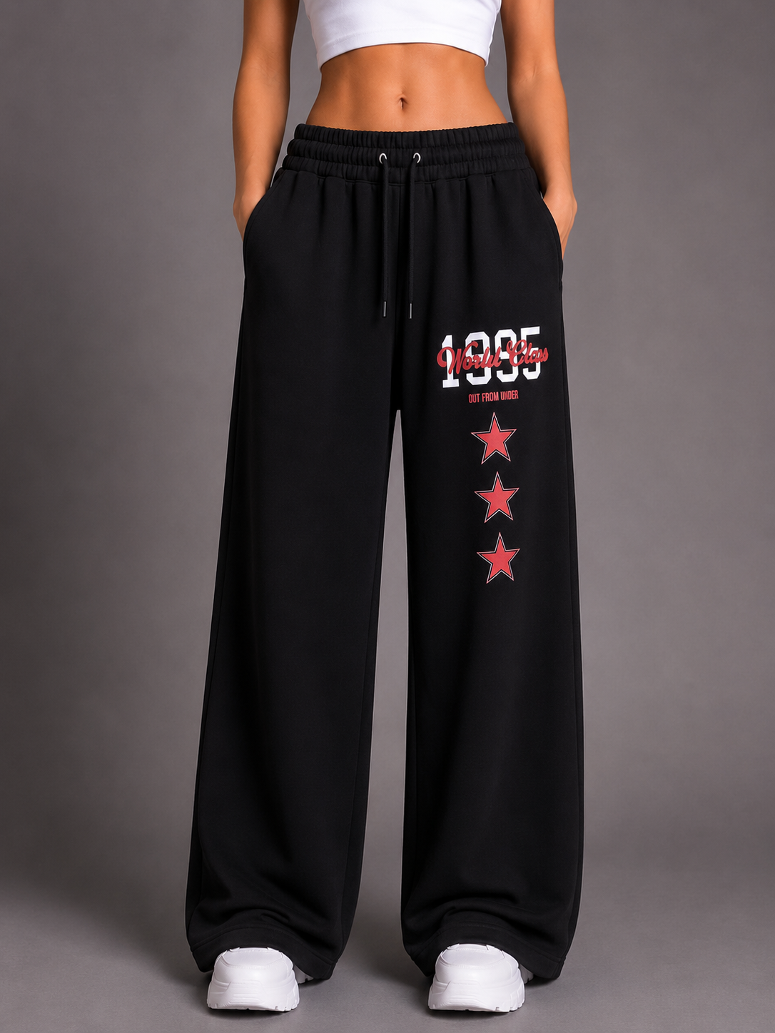 1995 Wide-Leg Sweatpants
